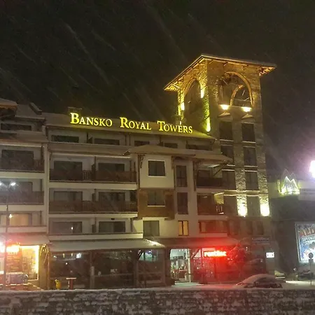Koko's Apartment Bansko